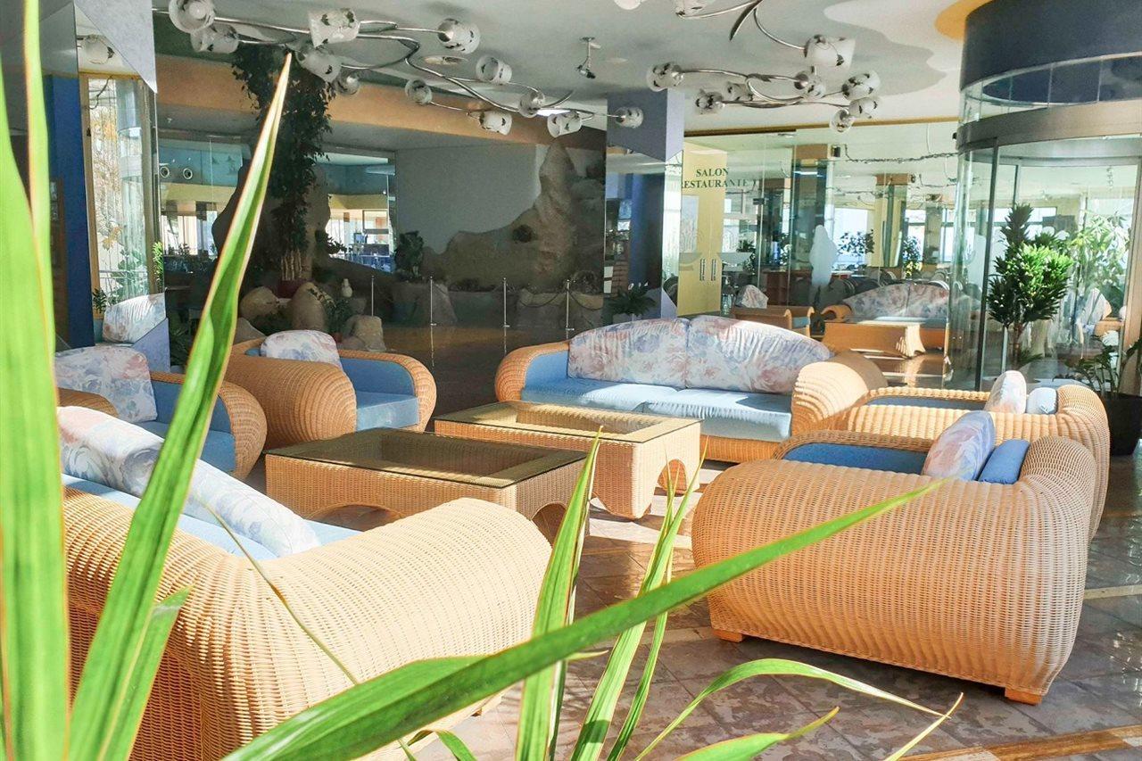 Kaktus Hotel Kaktus Albir L'Alfas del Pi Exterior foto