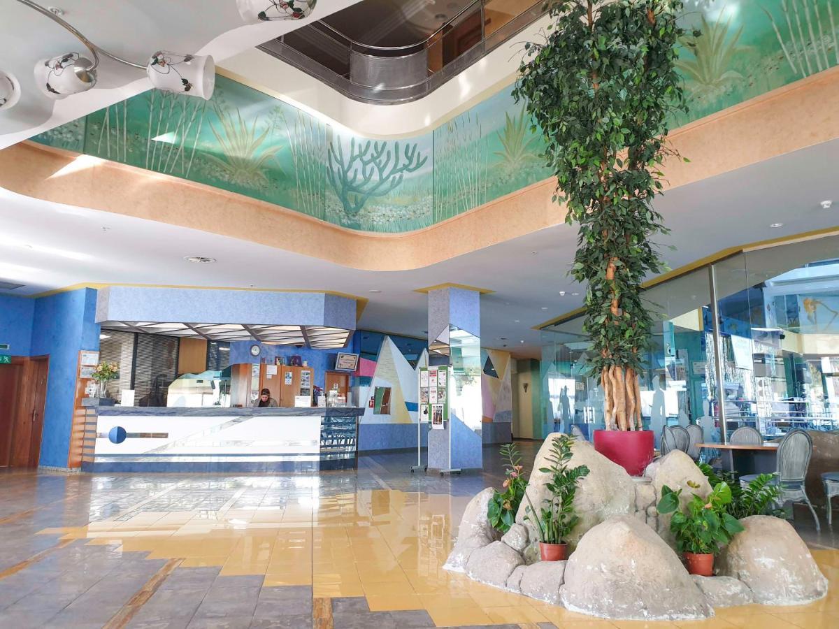 Kaktus Hotel Kaktus Albir L'Alfas del Pi Exterior foto