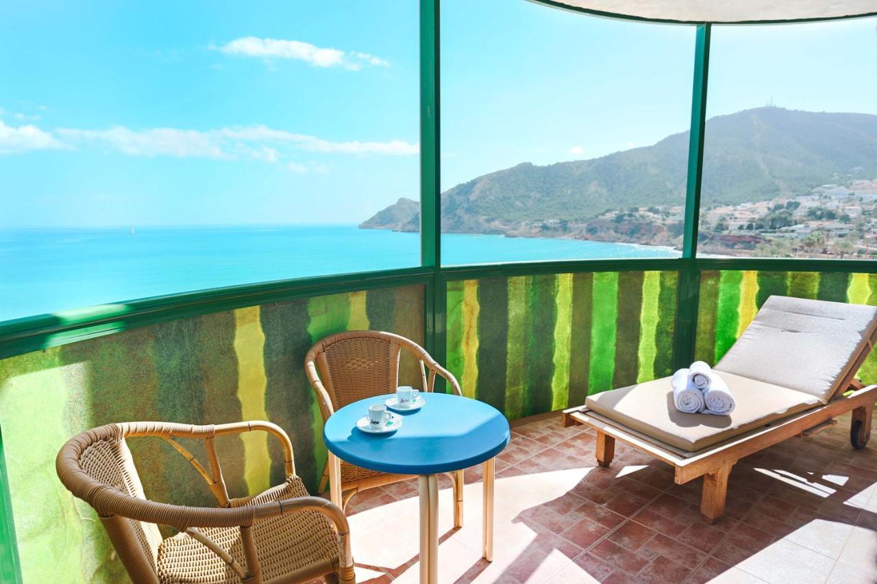 Kaktus Hotel Kaktus Albir L'Alfas del Pi Exterior foto