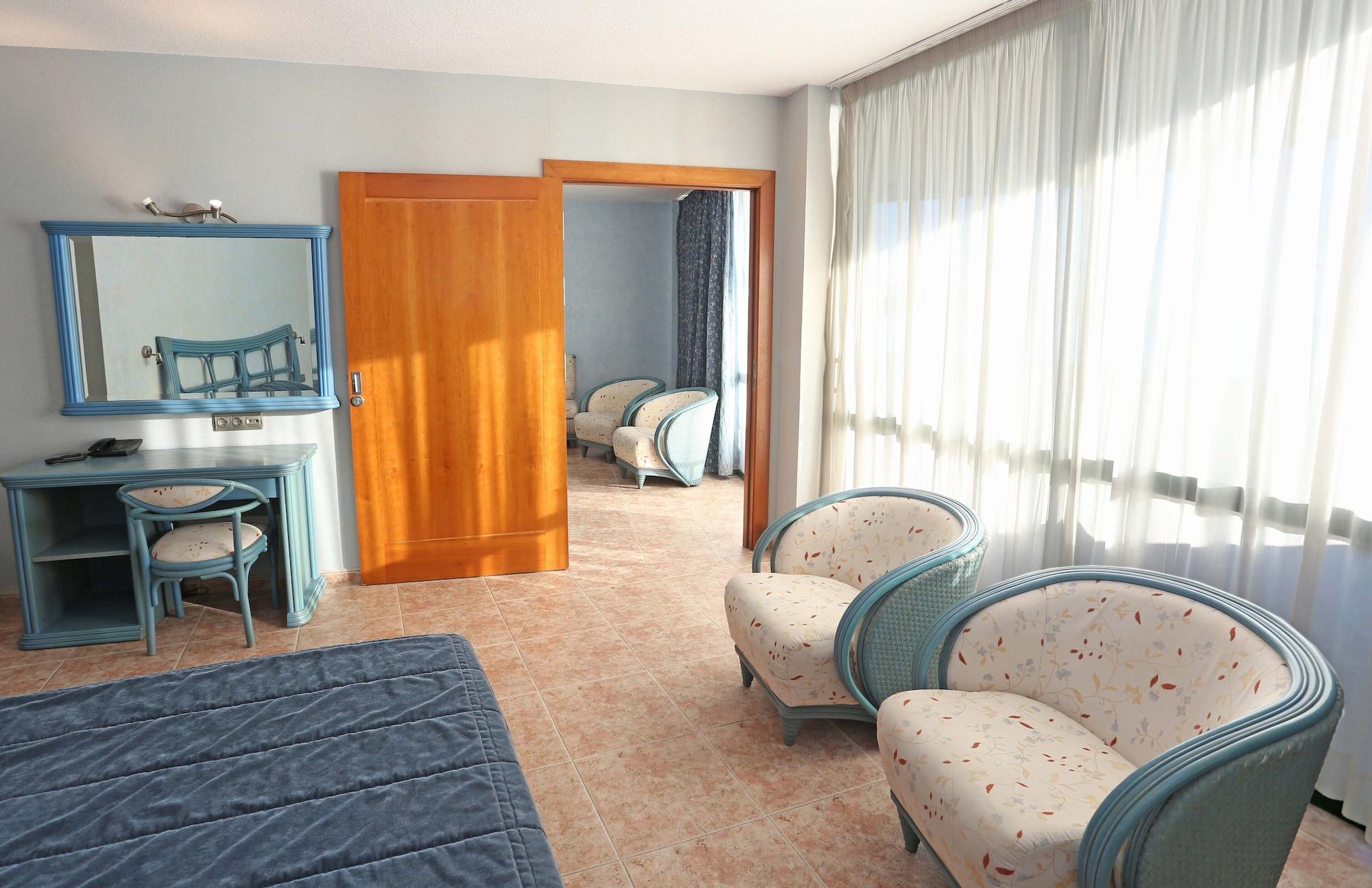Kaktus Hotel Kaktus Albir L'Alfas del Pi Exterior foto
