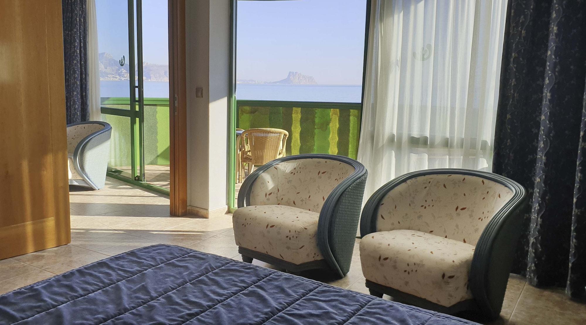 Kaktus Hotel Kaktus Albir L'Alfas del Pi Exterior foto