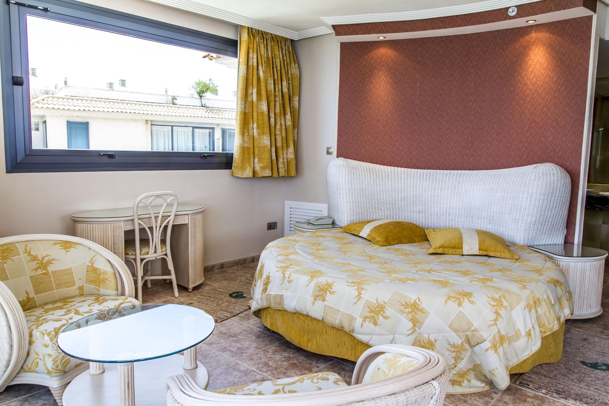 Kaktus Hotel Kaktus Albir L'Alfas del Pi Exterior foto