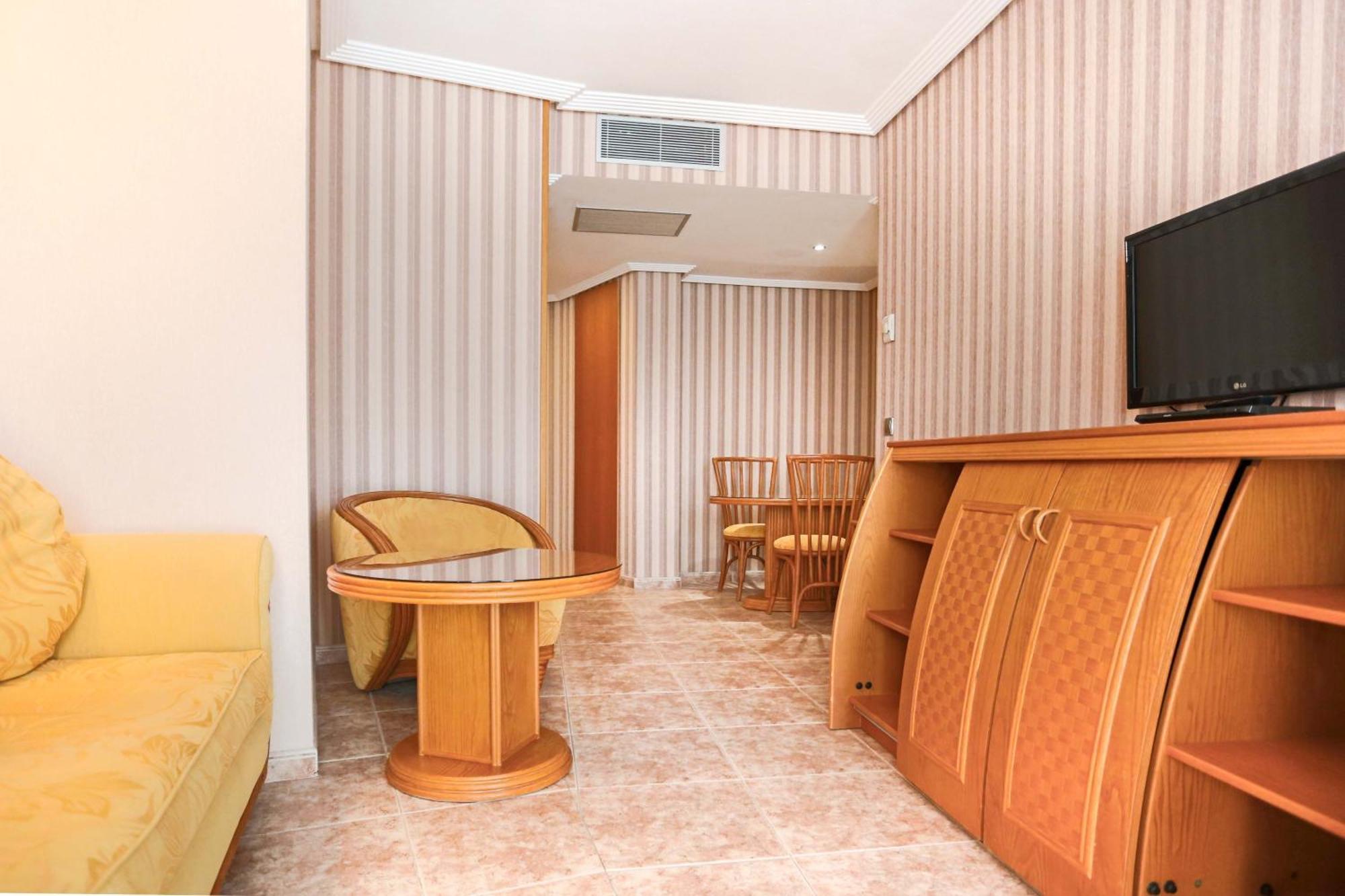 Kaktus Hotel Kaktus Albir L'Alfas del Pi Cameră foto