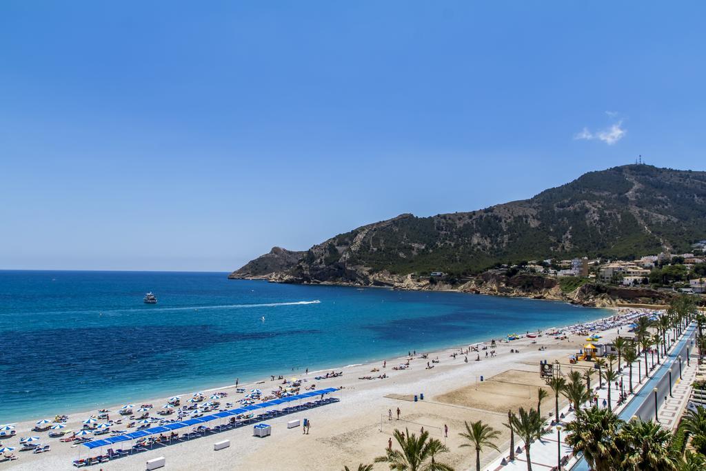 Kaktus Hotel Kaktus Albir L'Alfas del Pi Exterior foto